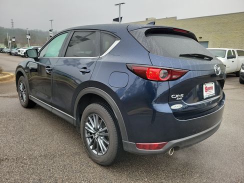 Used 2021 MAZDA CX-5 Touring w/ Touring Preferred SV Package image 22