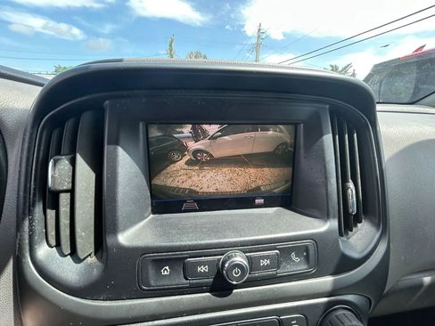 Used 2020 Chevrolet Colorado W/T w/ WT Convenience Package RWD image 21