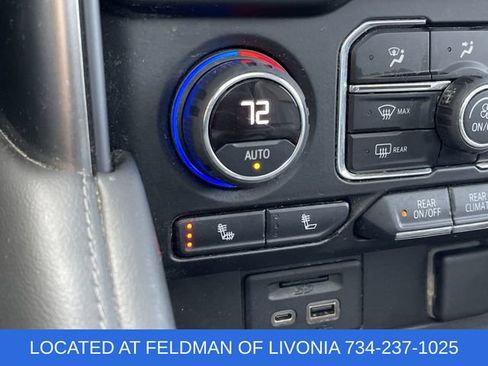 Used 2021 Chevrolet Tahoe Z71 w/ Luxury Package image 37