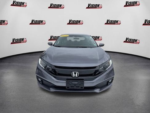 Used 2020 Honda Civic Sport image 8