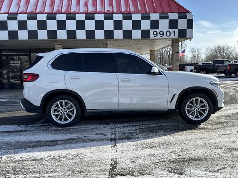 Used 2020 BMW X5 xDrive40i w/ Premium Package image 8