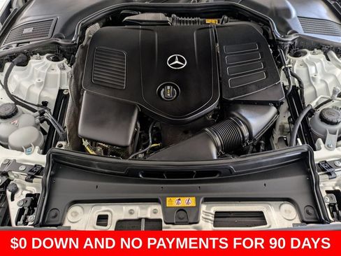 Used 2025 Mercedes-Benz C 300 4MATIC Sedan image 30