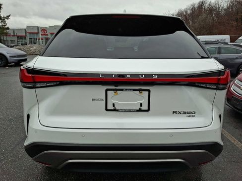 Used 2023 Lexus RX 350 Premium w/ Accessory Package image 5