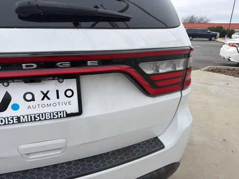 Used 2014 Dodge Durango SXT image 7