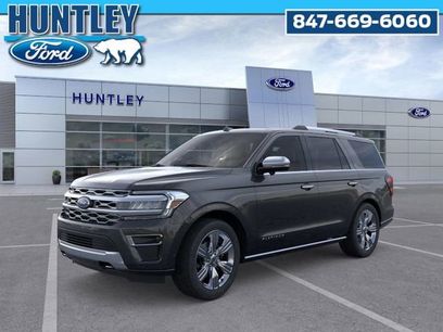 New 2024 Ford Expedition Platinum