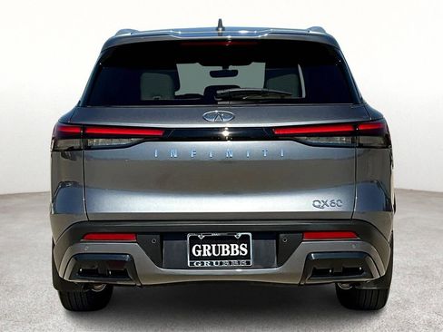 Certified 2025 INFINITI QX60 Luxe image 6