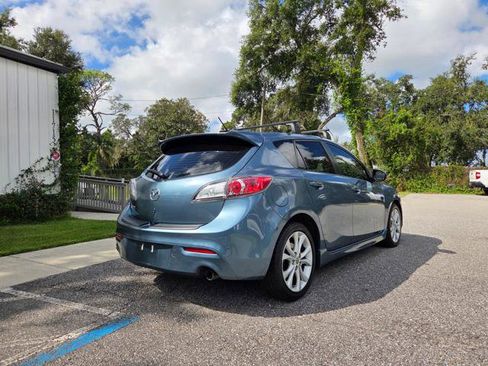 Used 2010 MAZDA MAZDA3 s Sport image 6