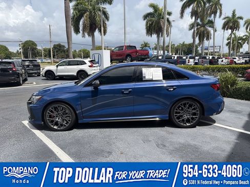 Used 2025 Audi RS 3 AWD/4WD image 6