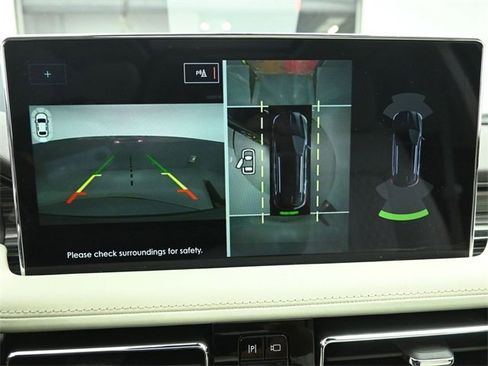 Certified 2022 Lincoln Nautilus Black Label w/ Class II Trailer Tow Package image 12