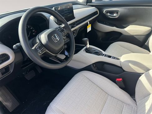New 2026 Honda HR-V LX image 10