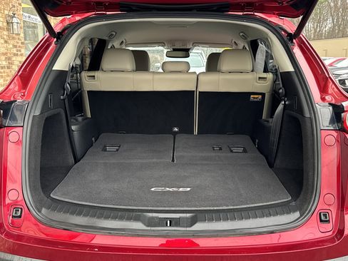 Used 2020 MAZDA CX-9 Touring image 13