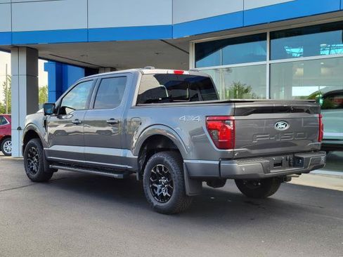 Used 2025 Ford F150 XLT w/ Equipment Group 302A MID AWD/4WD image 4