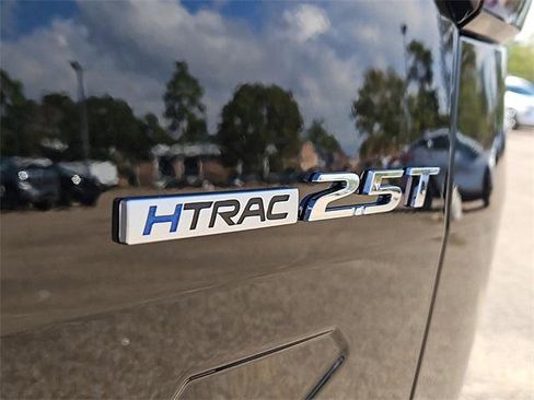 New 2025 Hyundai Santa Cruz Limited image 8