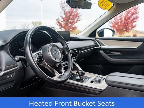 Used 2024 MAZDA CX-90 Plug-In Hybrid w/ Preferred image 18