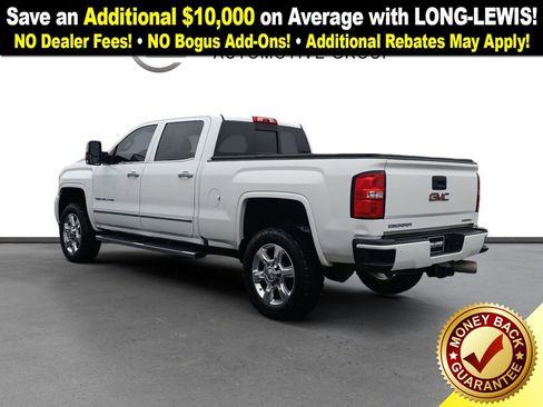 Used 2017 GMC Sierra 2500 Denali w/ Duramax Plus Package image 4