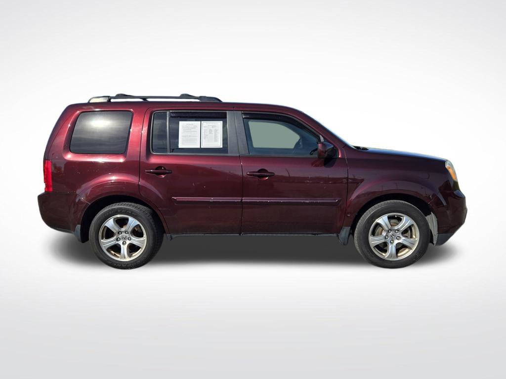 Used 2014 Honda Pilot EX-L image 2