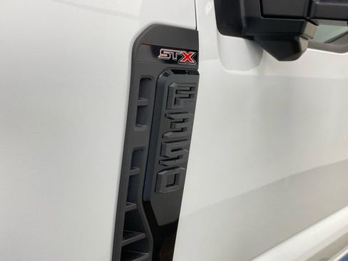 New 2025 Ford F350 XL w/ STX Appearance Package image 8