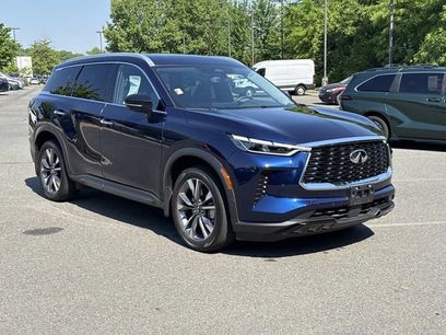 Used 2024 INFINITI QX60 Luxe w/ Performance Audio Package