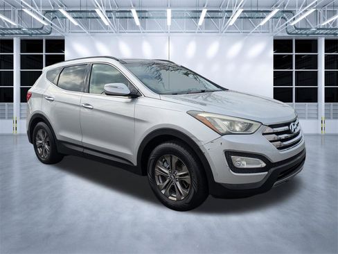 Used 2014 Hyundai Santa Fe Sport w/ Technology Package 04 image 1