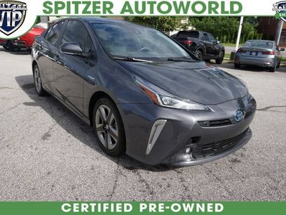 Used 2022 Toyota Prius XLE w/ Advanced Technology Package
