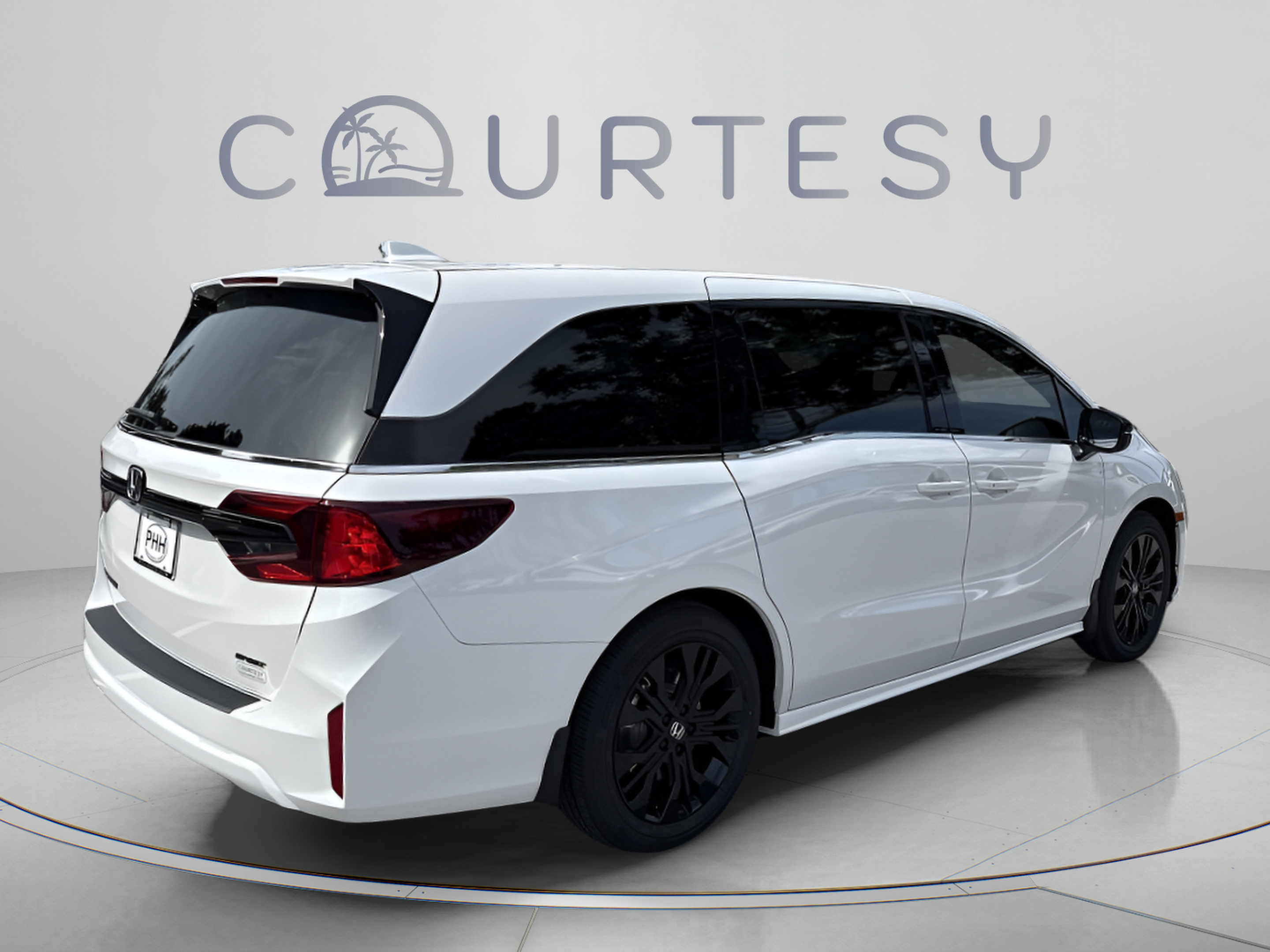 New 2026 Honda Odyssey Sport-L image 8