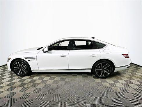 New 2025 Genesis G80 2.5T Advanced image 6