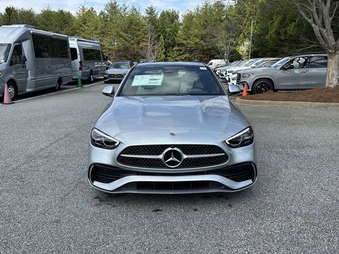 New 2026 Mercedes-Benz C 300 Sedan image 3