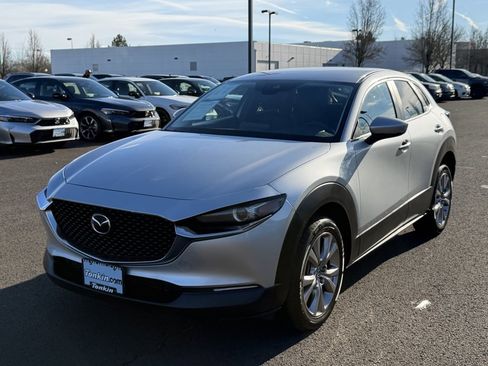 Used 2021 MAZDA CX-30 AWD 2.5 S w/ Select Package image 4