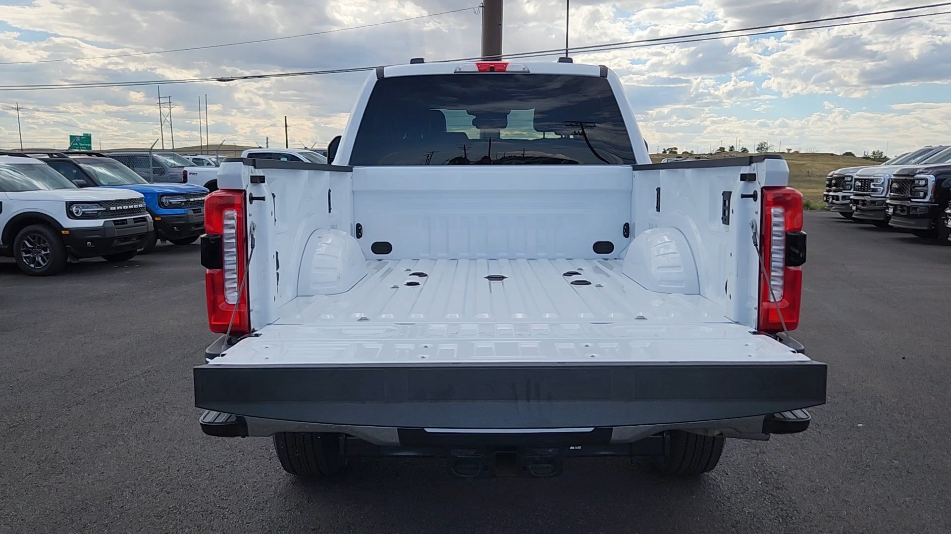 Used 2026 Ford F250 Lariat AWD/4WD image 18
