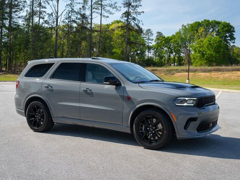 New 2026 Dodge Durango SRT Hellcat w/ Premium Group AWD/4WD image 28