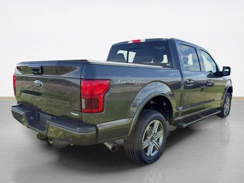 Used 2019 Ford F150 Lariat w/ Equipment Group 502A Luxury AWD/4WD image 3