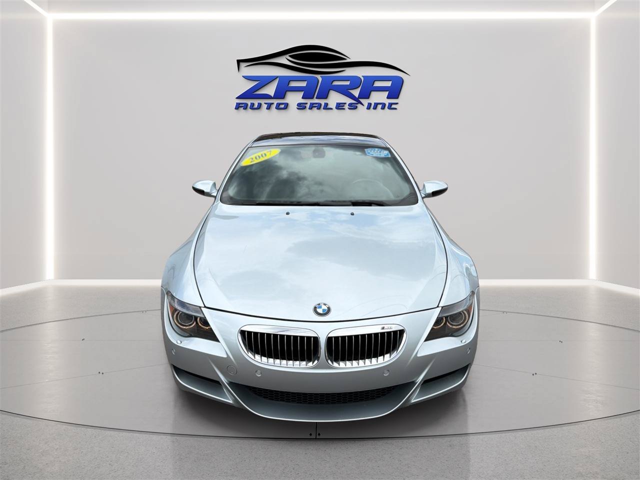 Used 2007 BMW M6 Coupe RWD image 10
