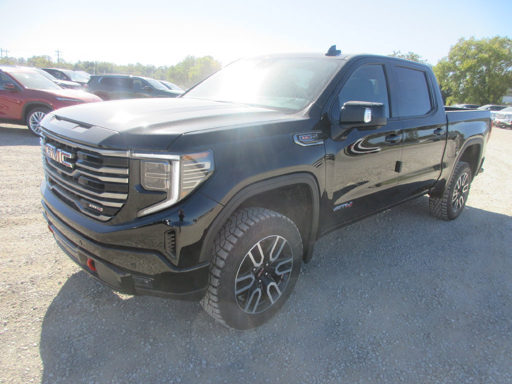 New 2026 GMC Sierra 1500 AT4 w/ AT4 Premium Package AWD/4WD image 10