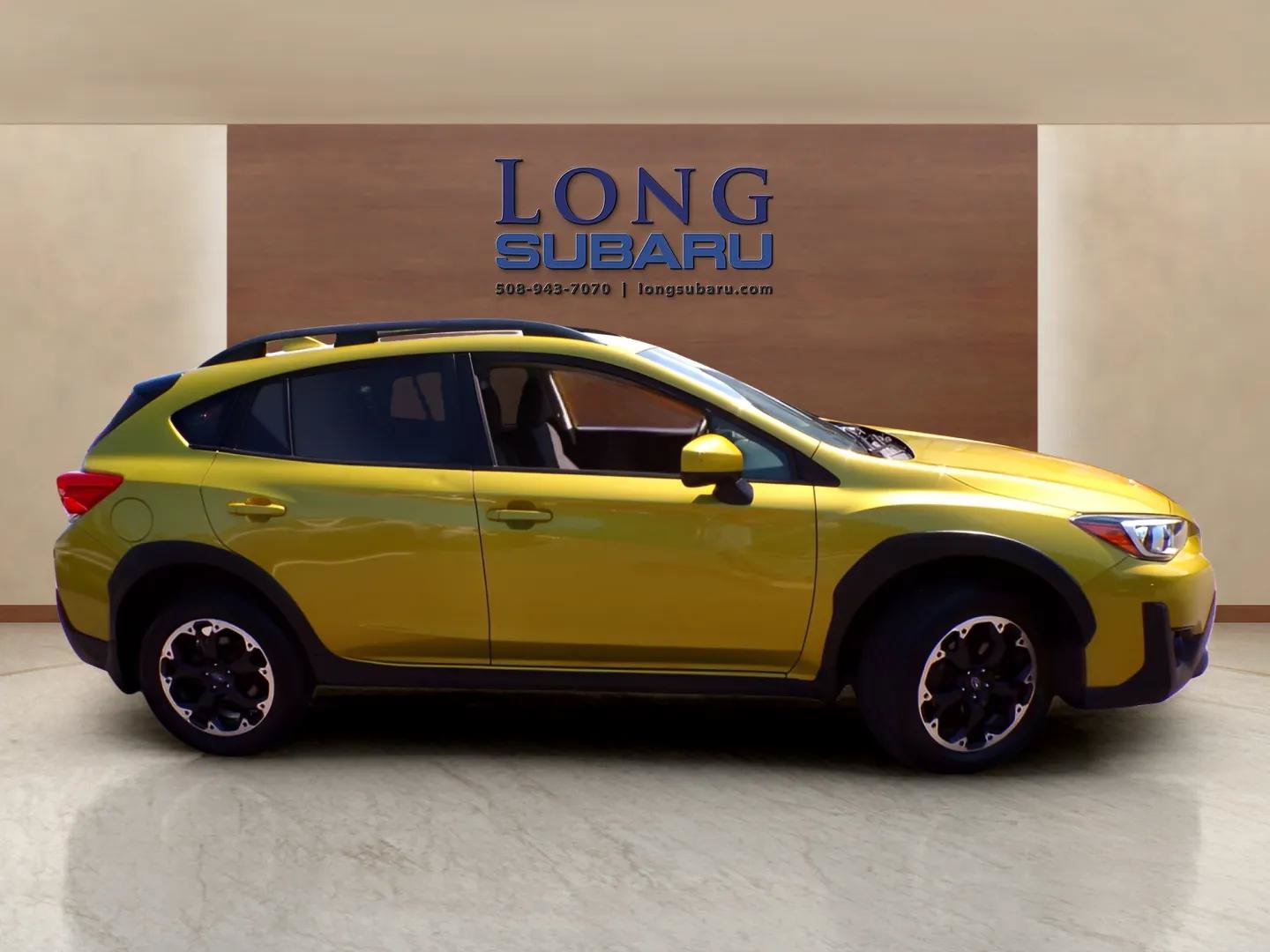 Used 2021 Subaru Crosstrek 2.0i Premium AWD/4WD image 6