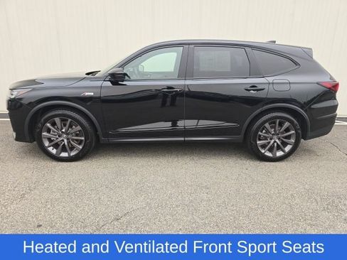 Used 2026 Acura MDX A-Spec AWD/4WD image 4