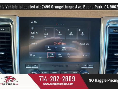 Used 2017 Porsche Macan AWD/4WD image 29