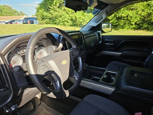 Used 2016 Chevrolet Silverado 1500 LT w/ All Star Edition AWD/4WD image 7