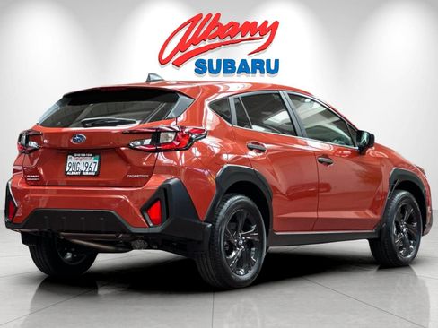 Used 2025 Subaru Crosstrek 2.0i AWD/4WD image 4