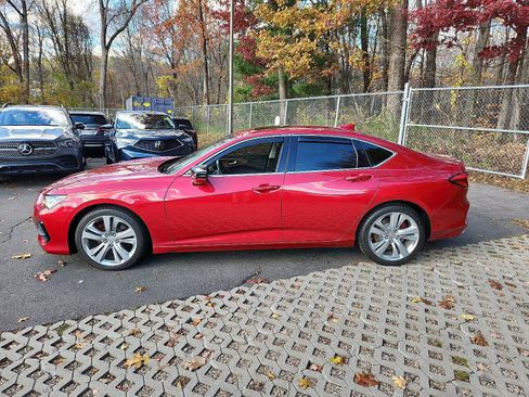 Certified 2021 Acura TLX SH-AWD w/ Technology Package image 14