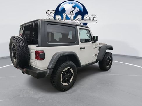 Used 2018 Jeep Wrangler Rubicon image 11