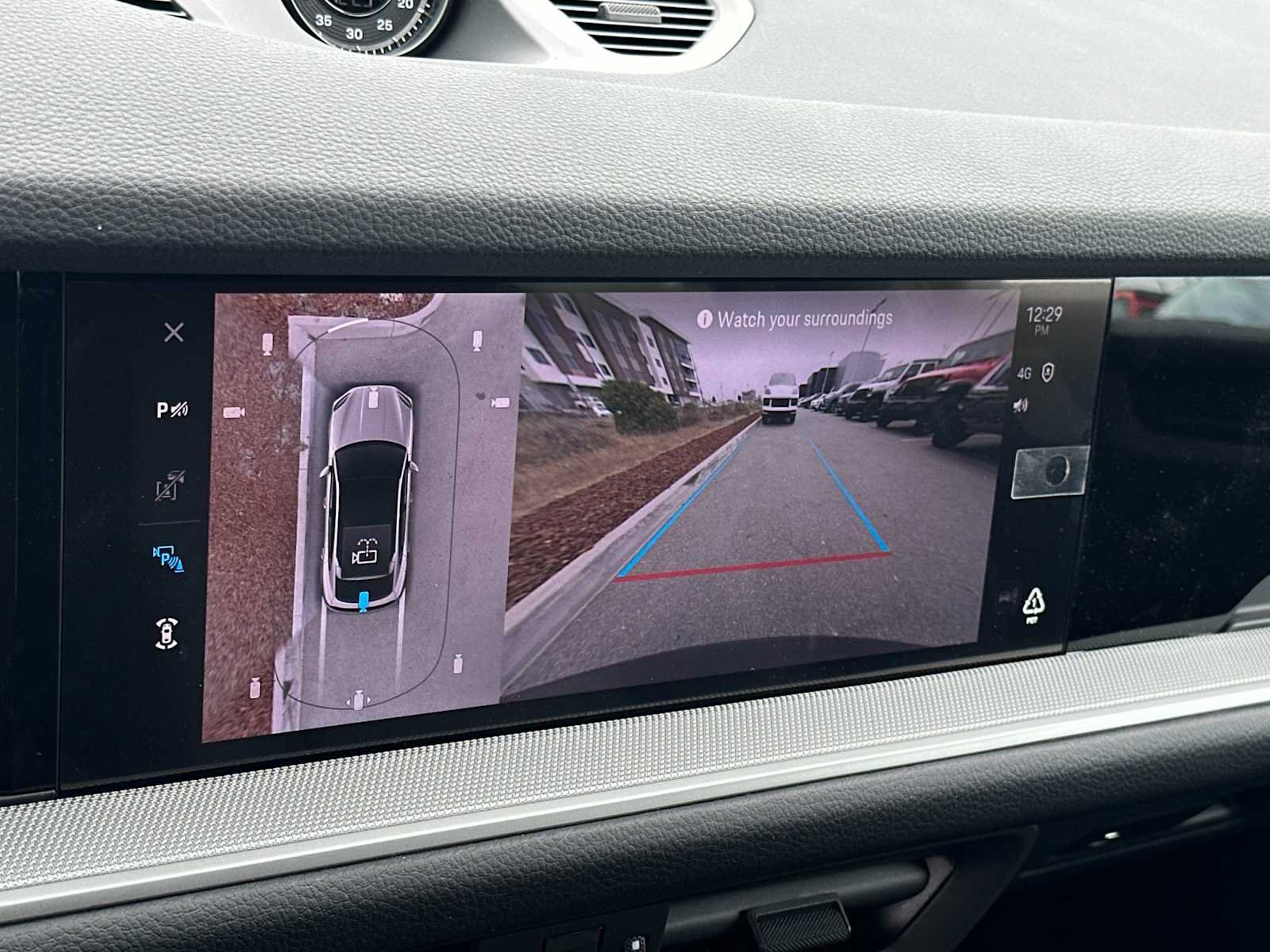 New 2025 Porsche Cayenne Coupe AWD/4WD image 21