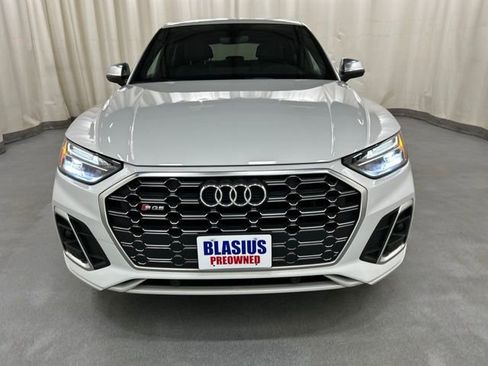 Used 2022 Audi SQ5 Premium AWD/4WD image 26