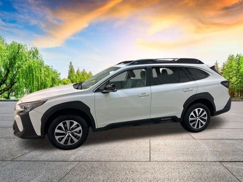 Certified 2025 Subaru Outback Premium image 7