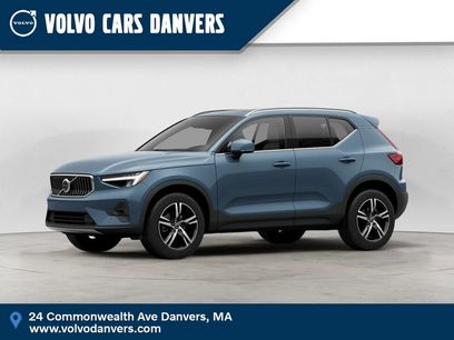 Certified 2023 Volvo XC40 B5 Plus w/ Climate Package