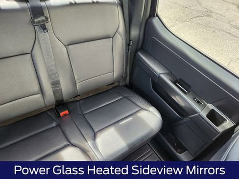 Certified 2023 Ford F150 XLT w/ Equipment Group 302A High image 18