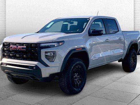 New 2026 GMC Canyon Elevation w/ Convenience Package image 2