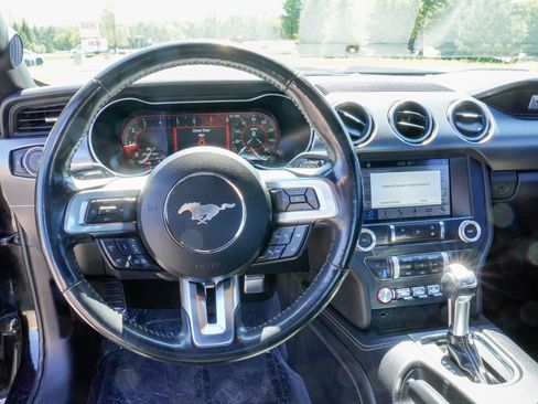 Used 2019 Ford Mustang Premium w/ Equipment Group 201A RWD image 12