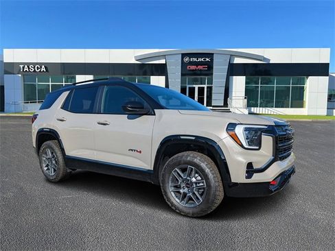 New 2026 GMC Terrain AT4 w/ Convenience Package III image 1