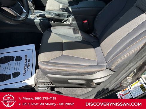 Used 2018 Subaru Crosstrek 2.0i Premium w/ Eyesight System AWD/4WD image 12