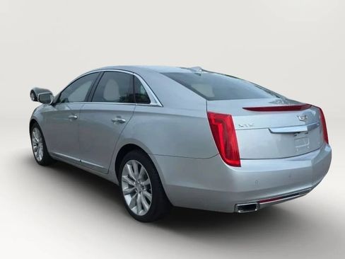 Used 2017 Cadillac XTS Luxury w/ Driver Awareness Package FWD image 6
